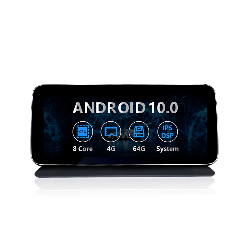 1 0.25 inch android 10  Benz CLS class car dvd player gps navigation carplay