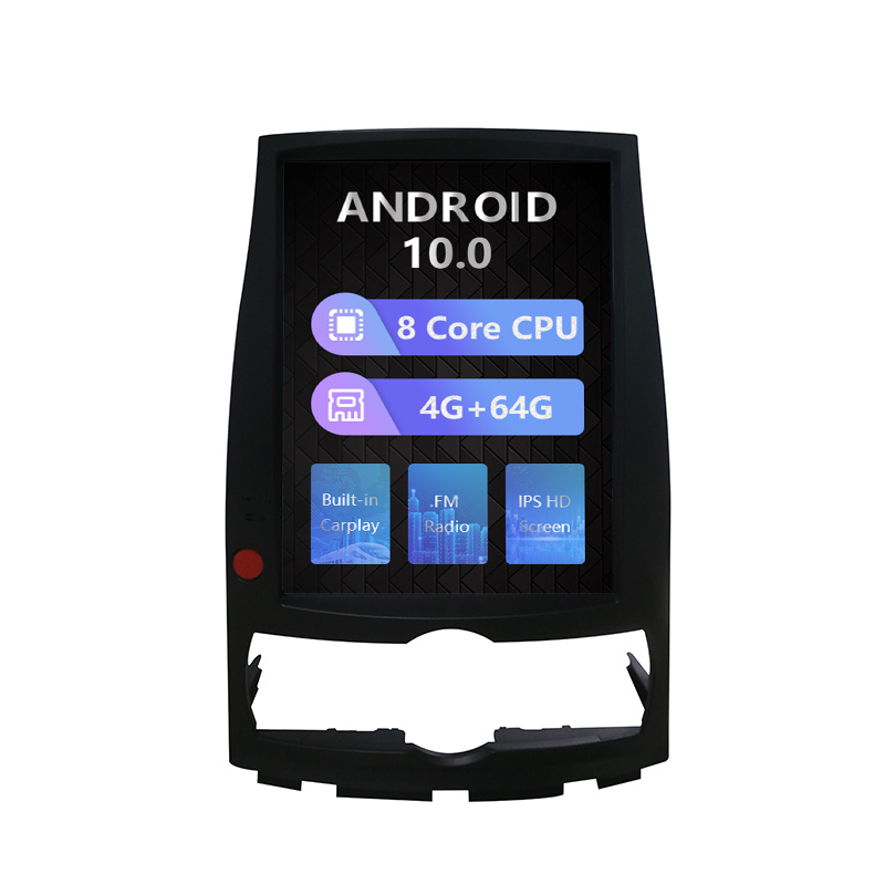 Hot Sale Auto Car GPS Navigaton DVD Player Miltimedia For Hyundai Rohens Coupe