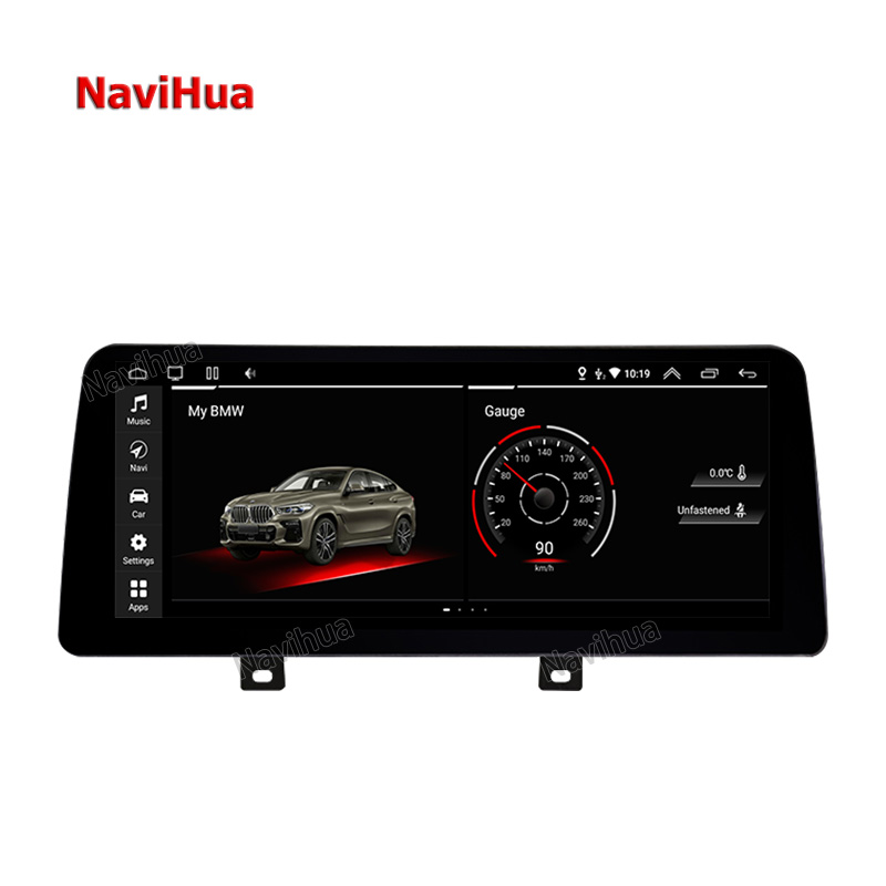 Hot Sale Large Screen Navigation System For 12.3〞BMW  3/4 Series