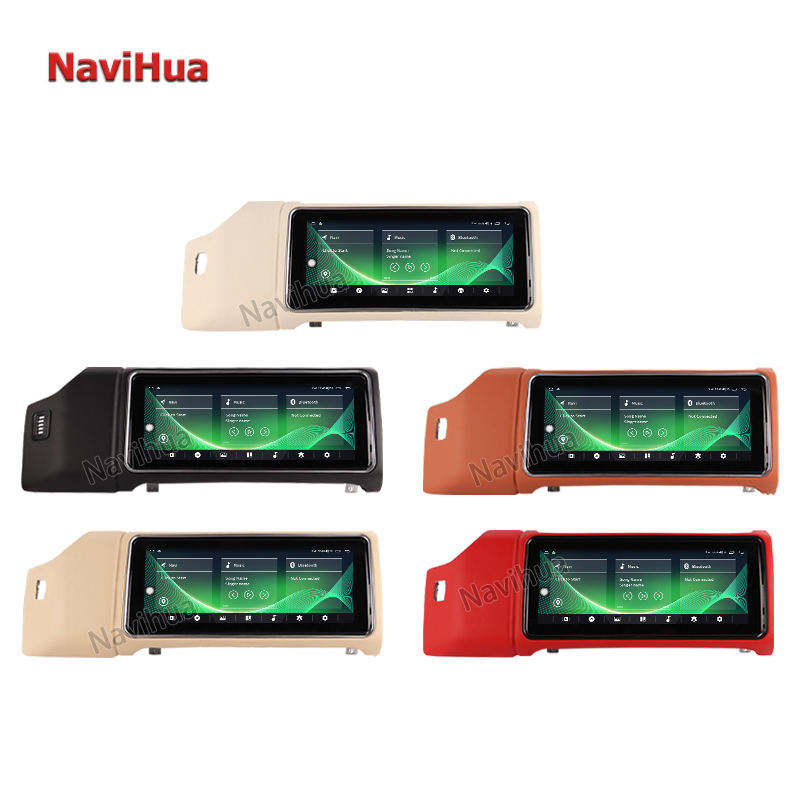 Android GPS Navigation Car DVD Player Air AC Control Panel For Range Rover Vogue