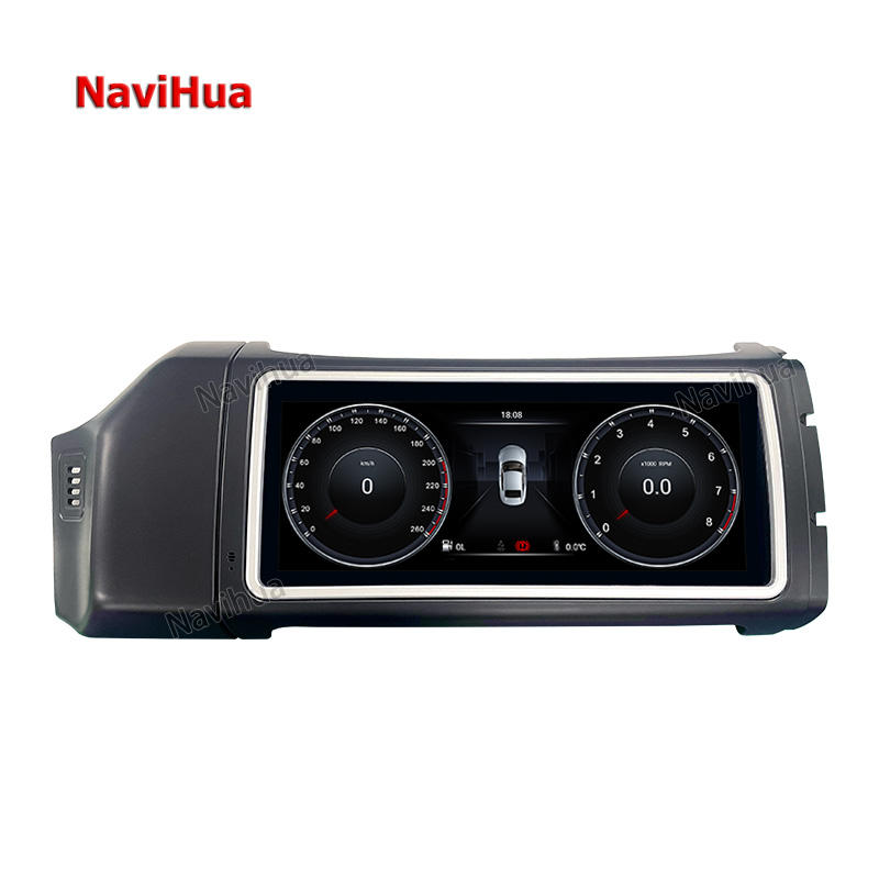 Car Radio For Range Rover Sport Head Unit Monitor Multimedia GPS Navigation 