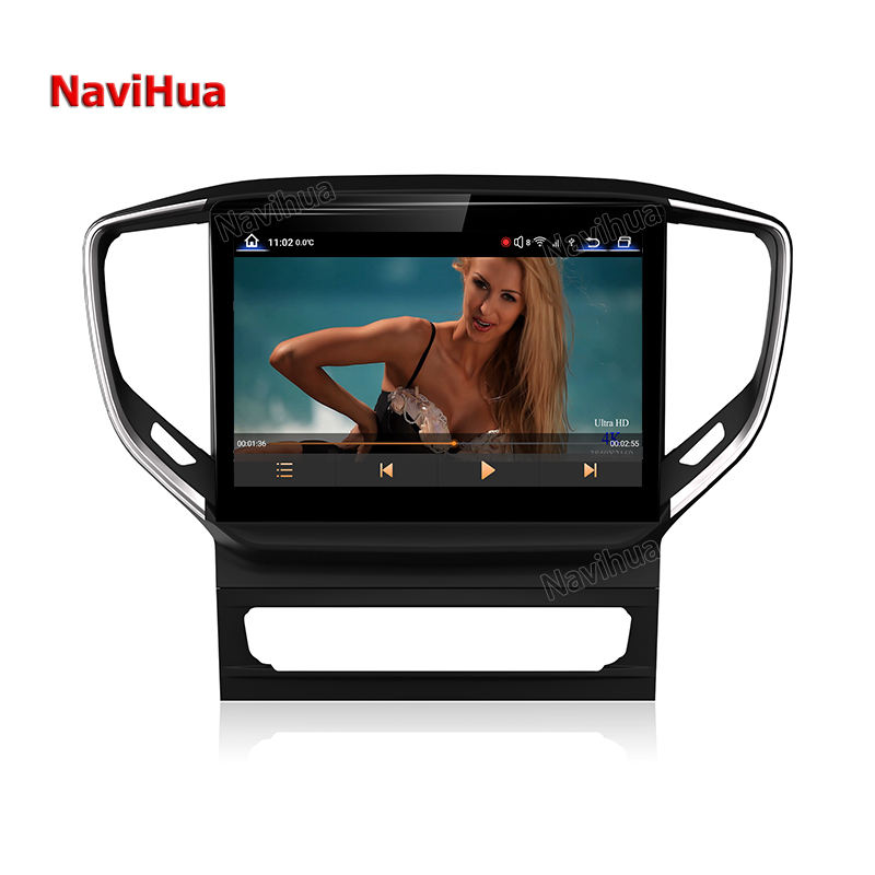 Android Car Video For Maserati Ghibli 17-20 Stereo GPS Navigation Car DVD Player