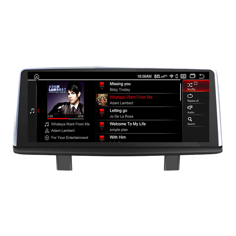 CarStereo Multimedia System GPSNavigation AutoRadio DVDPlayer for BMW 3 4 Series