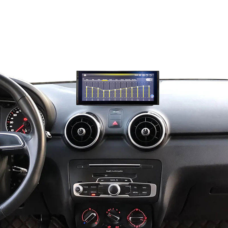 Android TouchScreen Car Stereo Auto Radio Audio Car Video DVD Player for Audi A1