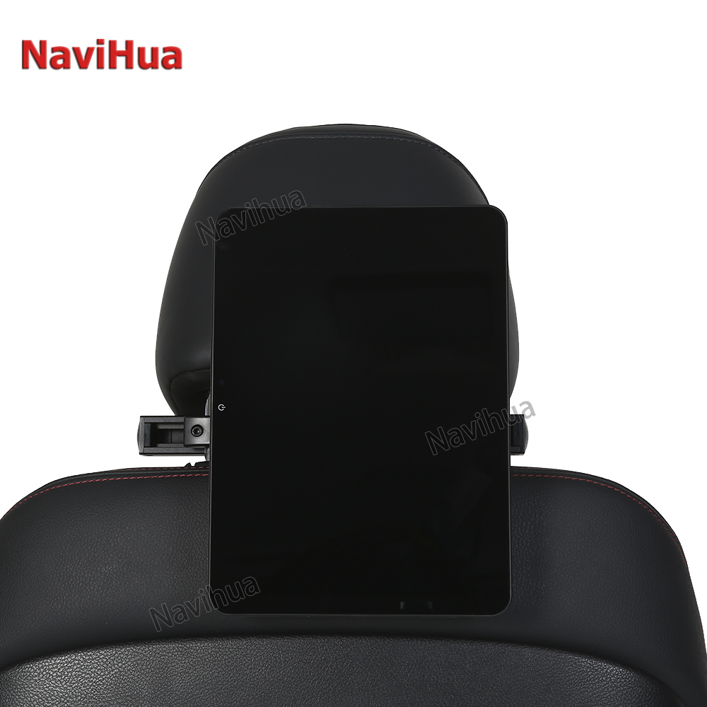 Tesla Style Car Monitor Rear Seat Entertainment Headrest Monitor Car Headrest