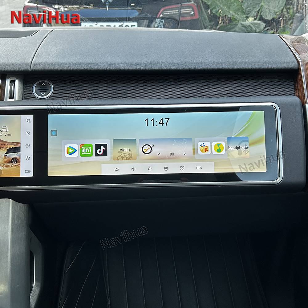 Android Car Stereo Radio for LandRover Range Rover Vogue L405 Sport L494 Carplay