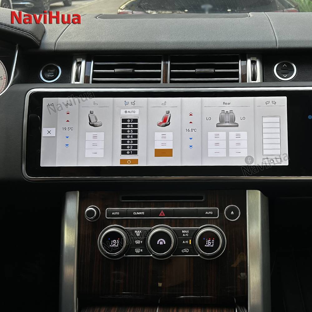 Android Car Stereo Radio for LandRover Range Rover Vogue L405 Sport L494 Carplay