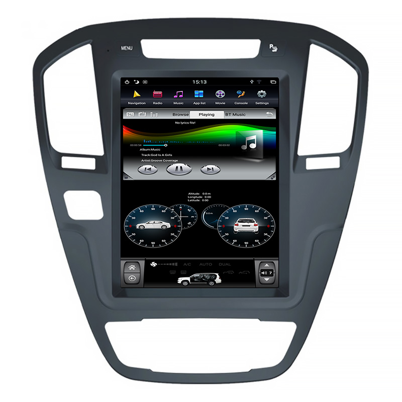 10.4 inch opel insignia 2009-2013 tesla android car stereo car dvd gps navigatio