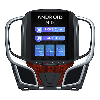 10.4 inch Buick LaCrosse 2  car multimedia system android car radio with setero