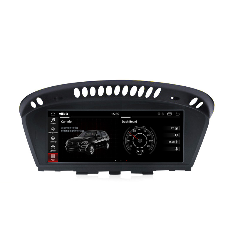 Wholesale Car Multimedia System Auto Electronic DVD Player GPS For BMW 5 Series