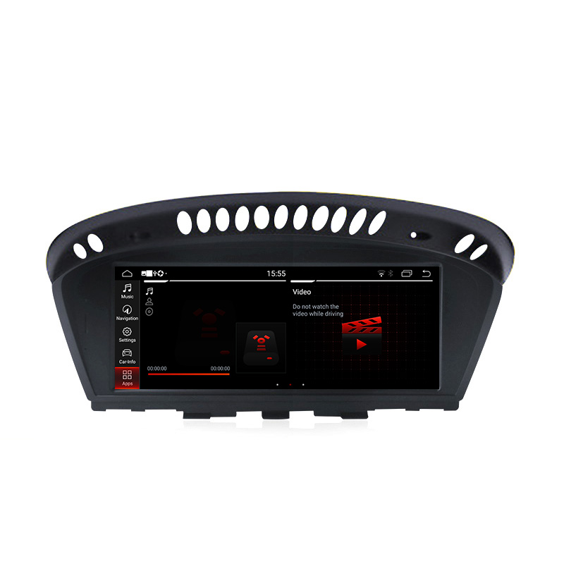 Wholesale Car Multimedia System Auto Electronic DVD Player GPS For BMW 5 Series
