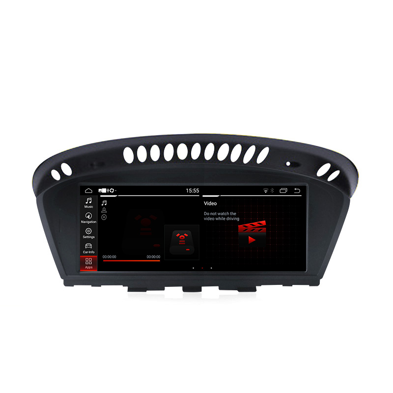 8.8 inch bmw 5 series E60 android car dvd player gps navigation