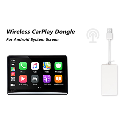 Wireless carplay Dongle 