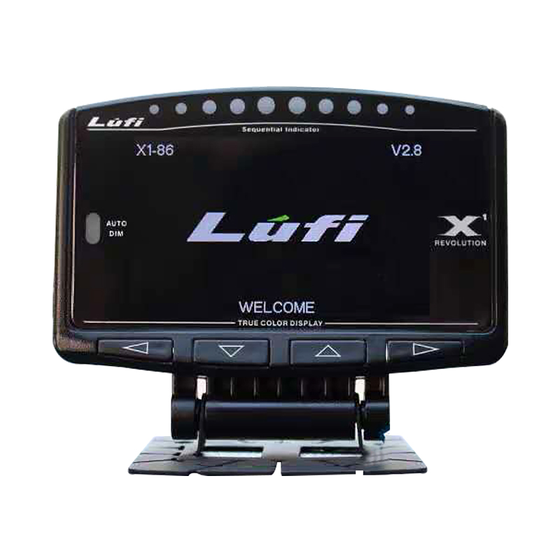  OBD Meter Lufi x1 