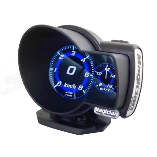 OBD Meter Magician  F8  