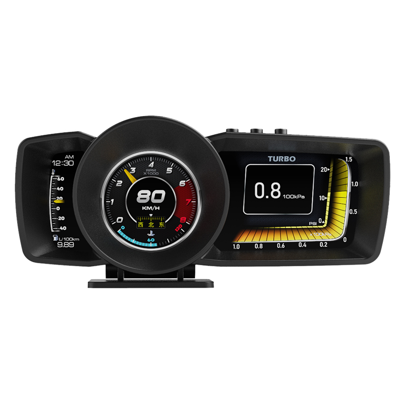  OBD Meter A600