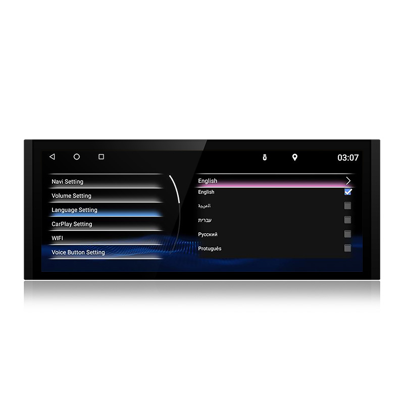 10.25 inch Lexus IS 2013-2019 Android car stereo radio with gps navigation wifi