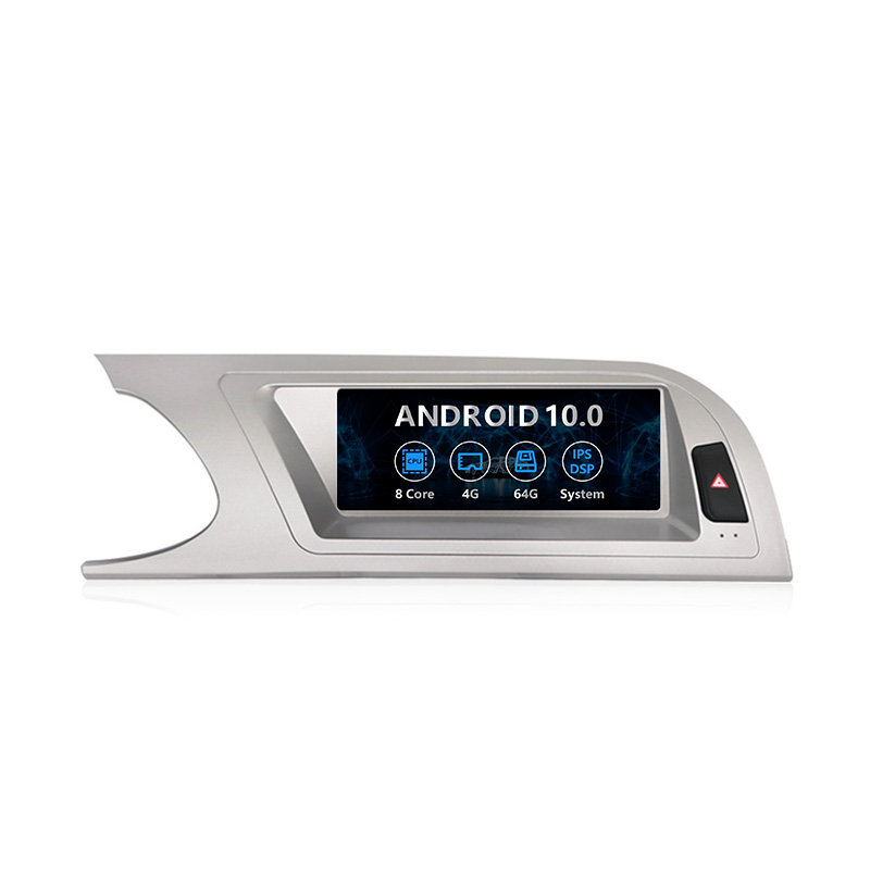 Hot sale 8.8 inch Audi A4L Android car dvd player with gps navigation wifi 4G