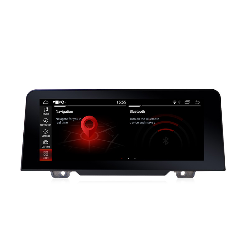 hot sale 8.8inch stereo car radio dvd player bmw 1 series car gps navigation