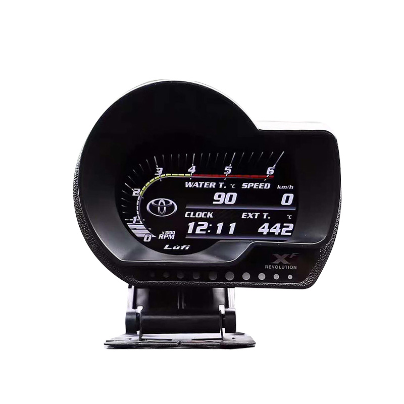 OBD Meter Lufi xf