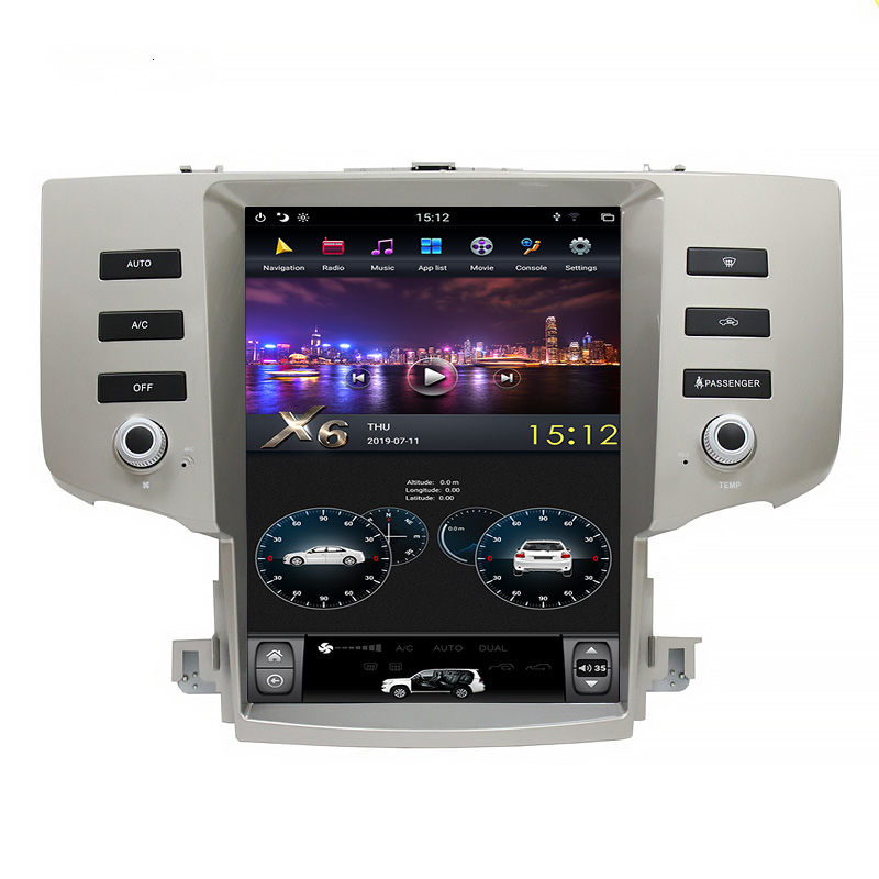 Hot Sale Android Car Radio Stereo Video DVD Player For Toyota Reiz