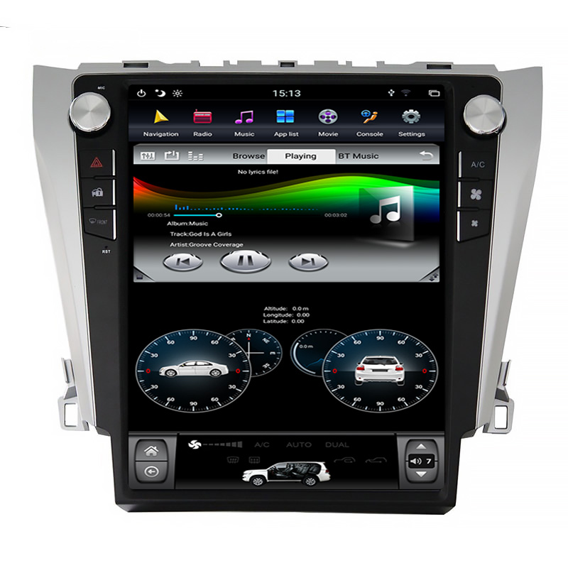 Hot Sale Car Autoradio Stereo Radio Car Touch Screen For Toyota Camry