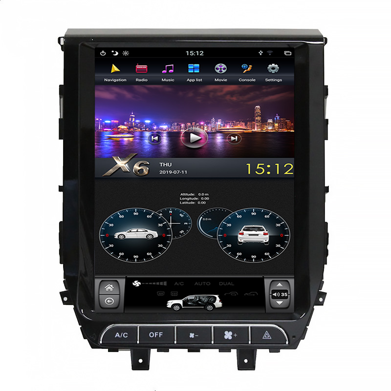 Wholesale Android Car DVD Player With Bluetooth Toyota Land Cruiser