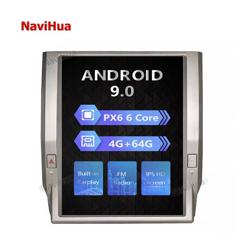 Wholesale Android Car Radio Multimedia System Player For Toyota Tundra