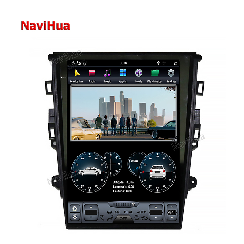 Wholesale Car DVD Player Pioneer Video Multimedia Rdio System For Ford Mondeo