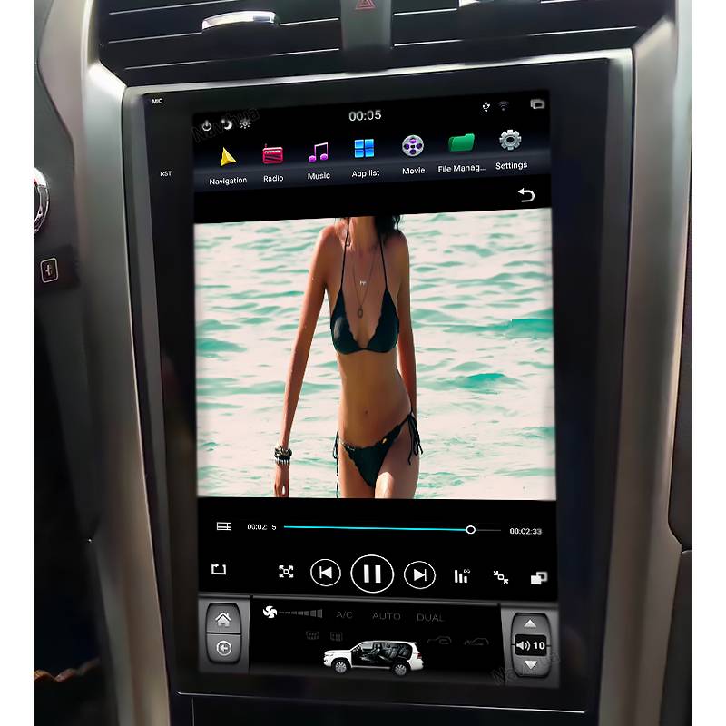 Wholesale Car DVD Player Pioneer Video Multimedia Rdio System For Ford Mondeo