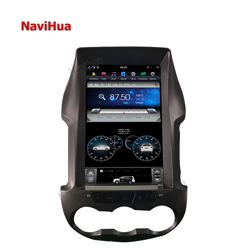 Wholesale Car Audio Video System Pioneer Android GPS Navigation For Ford Ranger