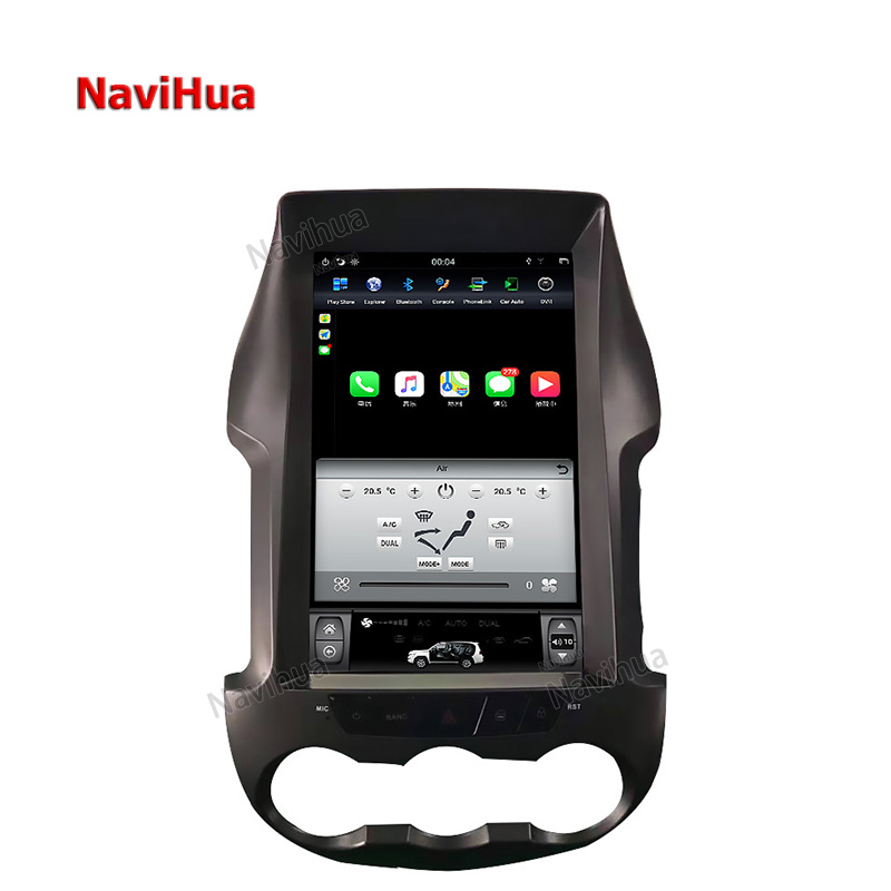 Wholesale Car Audio Video System Pioneer Android GPS Navigation For Ford Ranger