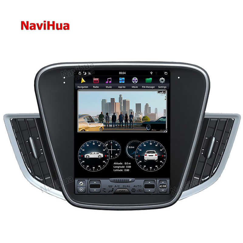 Hot Sale Car Autoradio Android Car DVD GPS Navigation For Chevrolet Cavalier