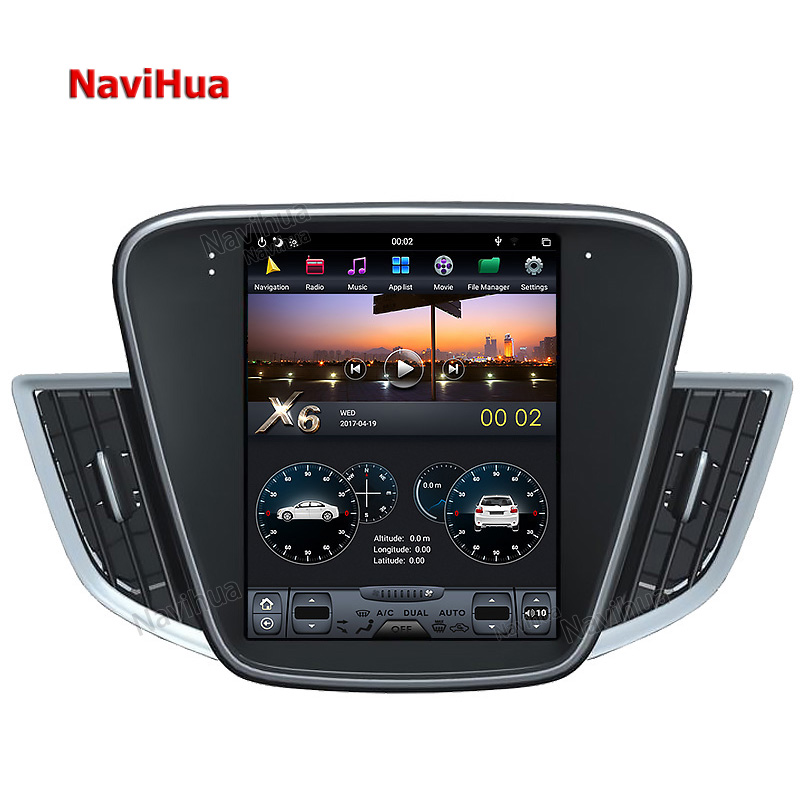 Hot Sale Car Autoradio Android Car DVD GPS Navigation For Chevrolet Cavalier