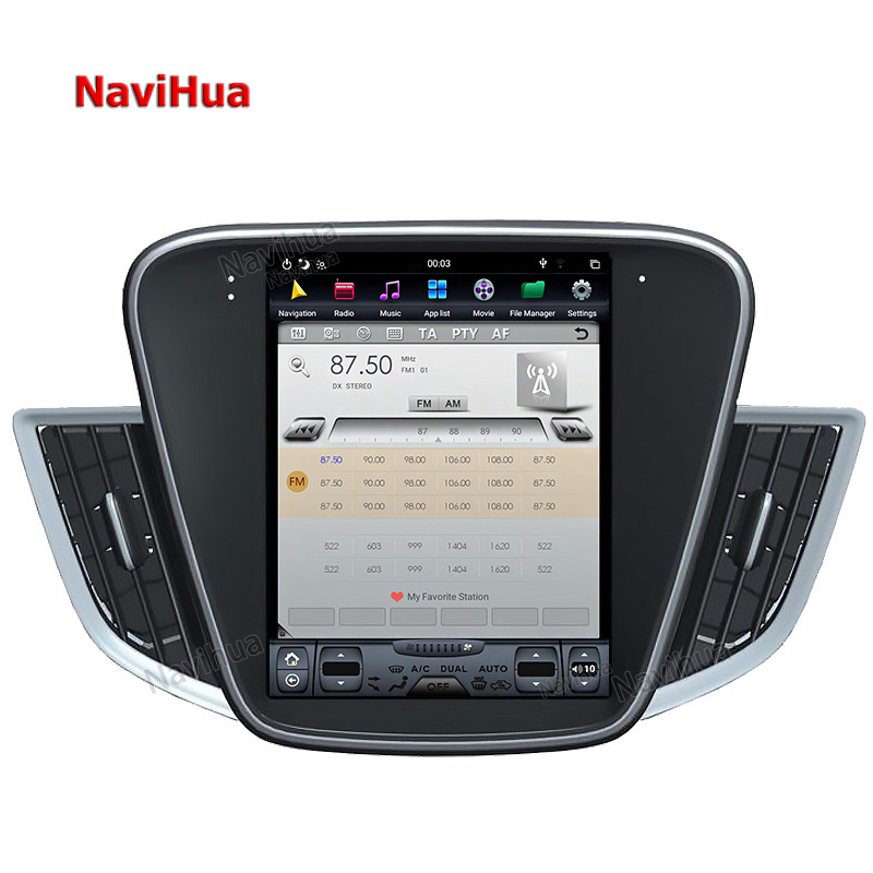 Hot Sale Car Autoradio Android Car DVD GPS Navigation For Chevrolet Cavalier