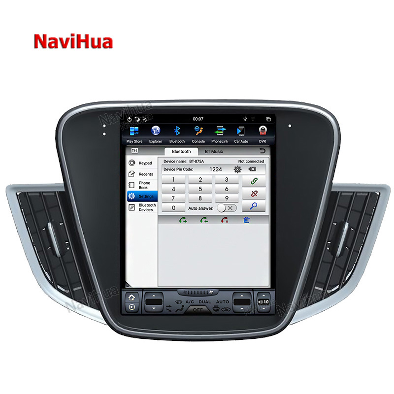 Hot Sale Car Autoradio Android Car DVD GPS Navigation For Chevrolet Cavalier
