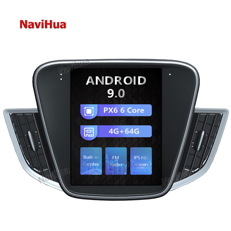 Hot Sale Car Autoradio Android Car DVD GPS Navigation For Chevrolet Cavalier