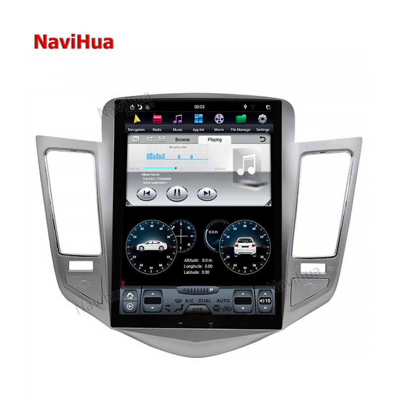 Hot Sale Car Autoradio Bluetooth Android DVD Player For Chevrolet Classic Cruze 