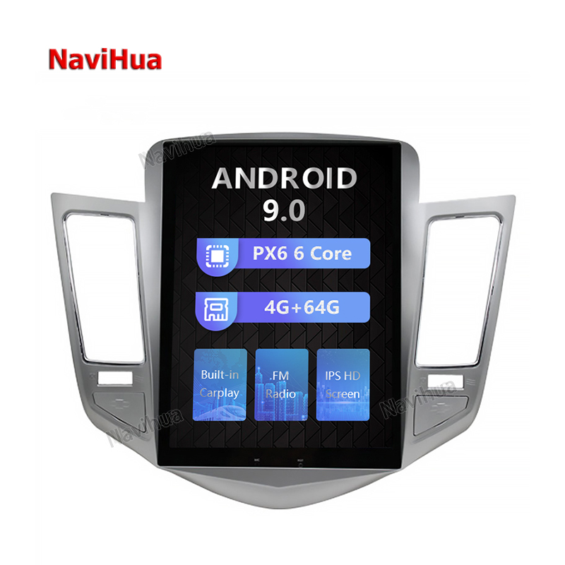 Hot Sale Car Autoradio Bluetooth Android DVD Player For Chevrolet Classic Cruze 