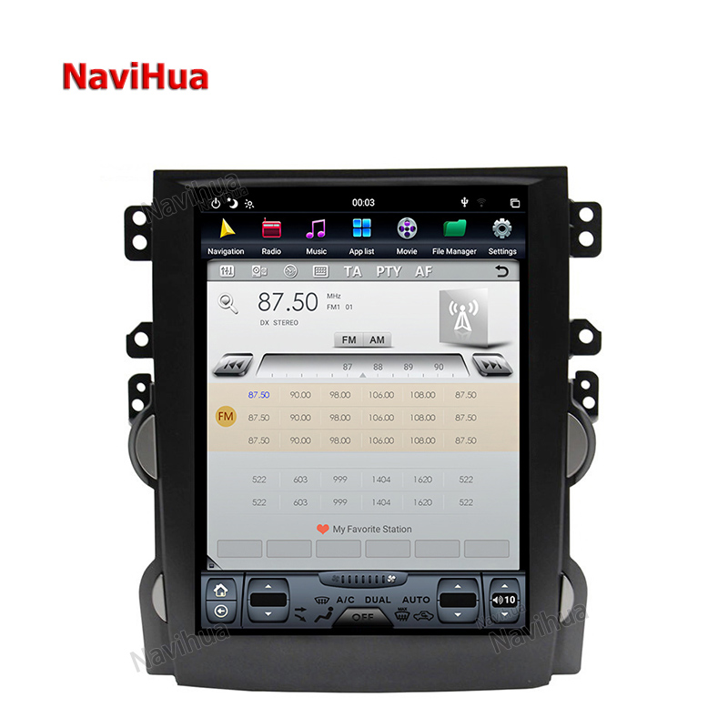 Hot Sale Car Audio Auto Electronic GPS Android Player For Chevrolet OLD Malibu