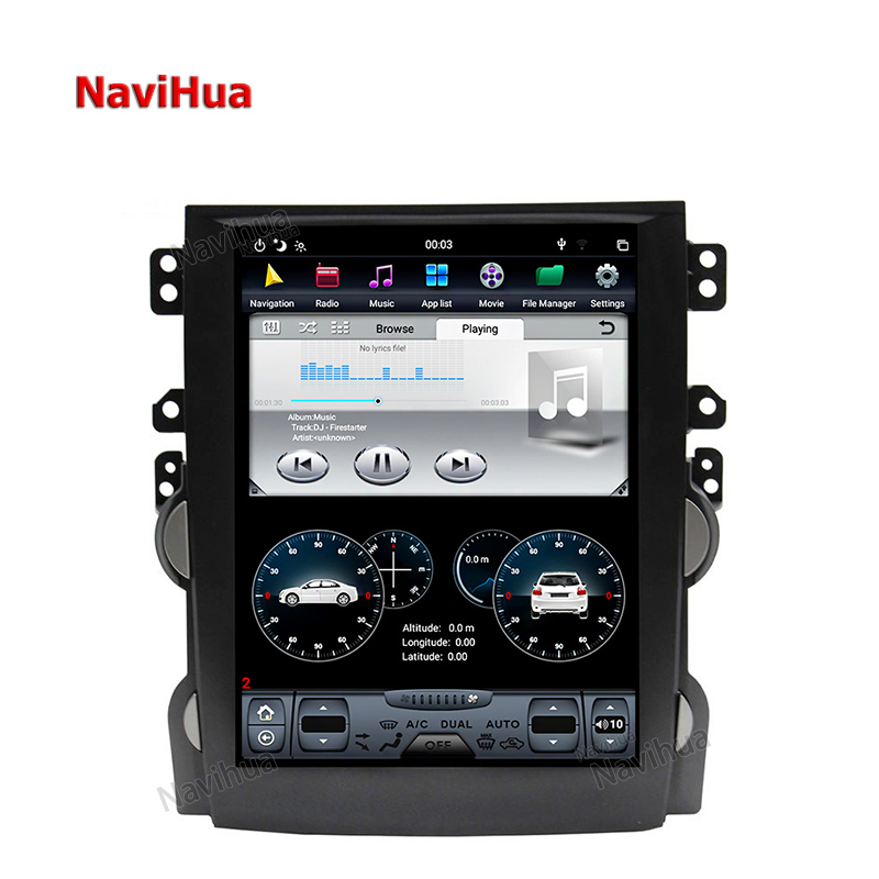 Hot Sale Car Audio Auto Electronic GPS Android Player For Chevrolet OLD Malibu