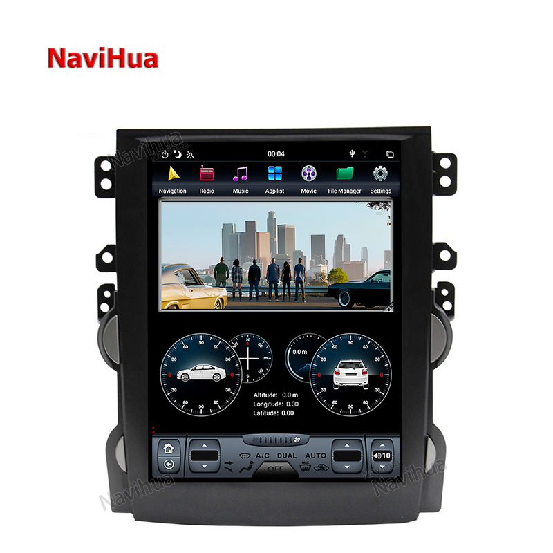 Hot Sale Car Audio Auto Electronic GPS Android Player For Chevrolet OLD Malibu