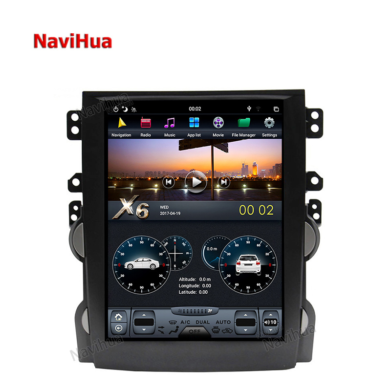 Hot Sale Car Audio Auto Electronic GPS Android Player For Chevrolet OLD Malibu