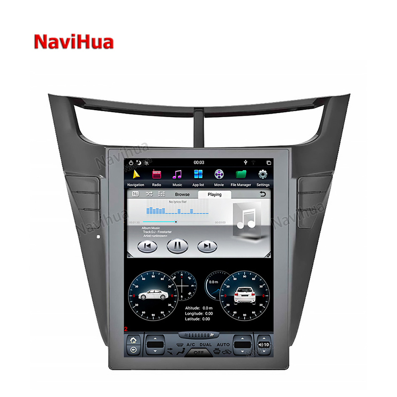 Wholesale Android Car Auto Autoradio Navigation Player For Chevrolet Sail 