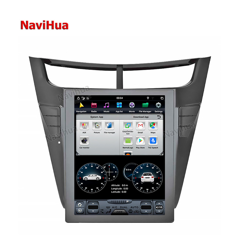 Wholesale Android Car Auto Autoradio Navigation Player For Chevrolet Sail 