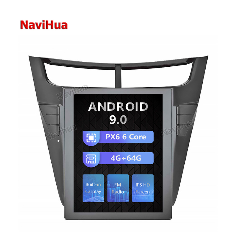 Wholesale Android Car Auto Autoradio Navigation Player For Chevrolet Sail 