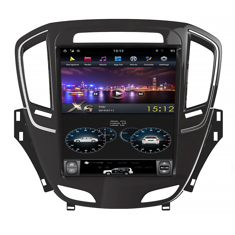 Hot Sale Android Stereo Gps Navigation Multimedia Palyer For Opel Vauxhall