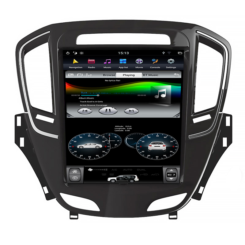 Hot Sale Android Stereo Gps Navigation Multimedia Palyer For Opel Vauxhall