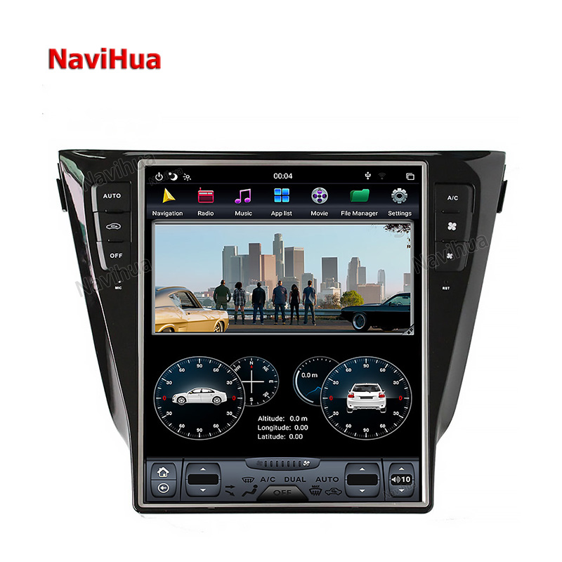 Factory Android Car DVD Player Radio GPS Navigation Nissan X-TRAIL 