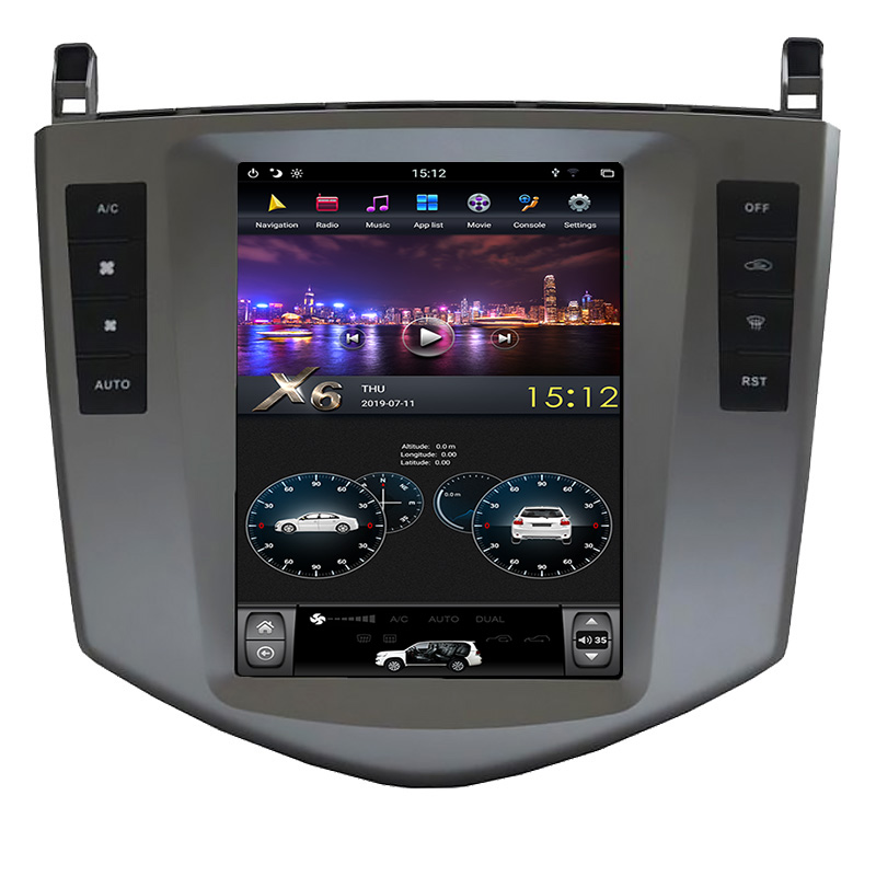 Wholesale GPS Navigation Car DVD Player Radio Stero For BYD 